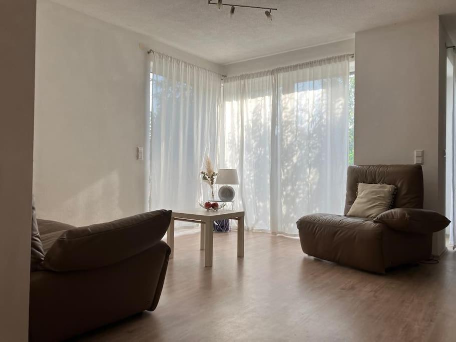 Helle & Ruhige Wohnung In Neu-Ulm Buitenkant foto